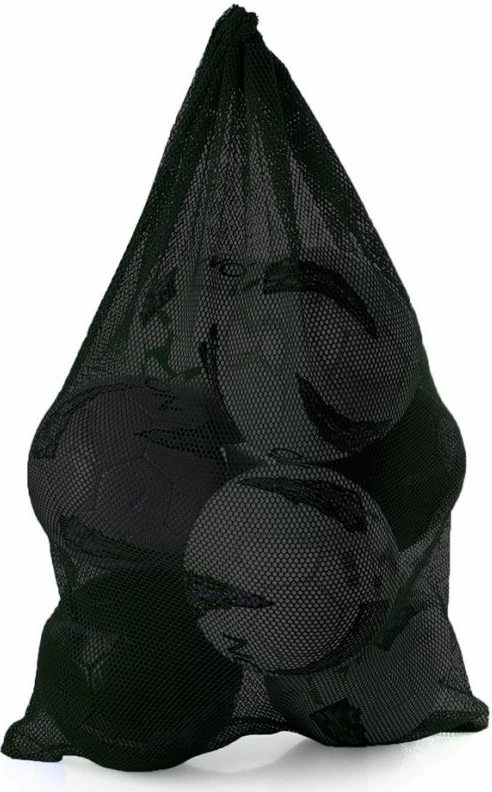 Torba za žoge NO10, črna