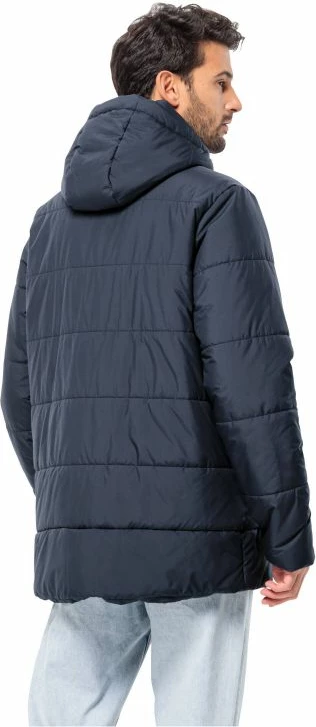 Jakna za moške, Jack Wolfskin, modra