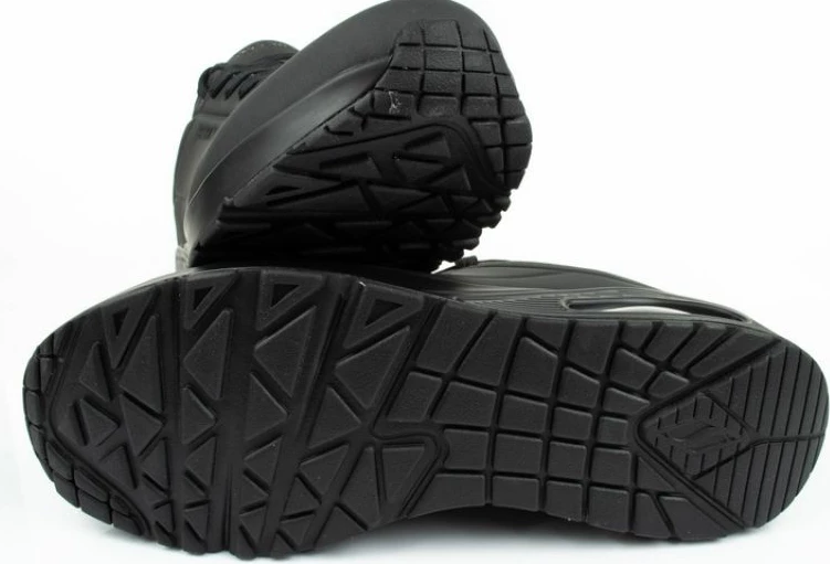 Športni čevlji Skechers, moški, črni