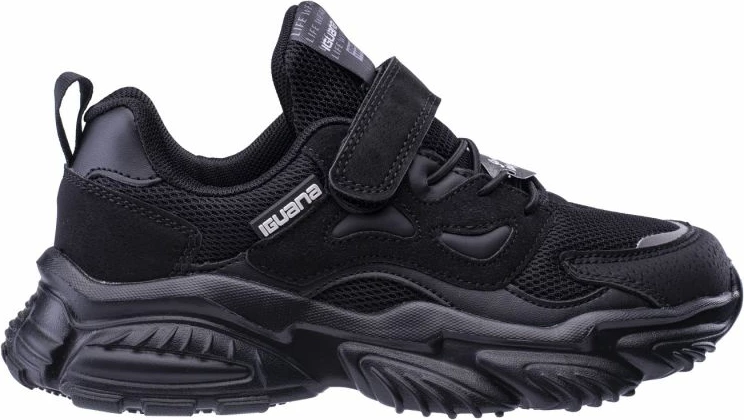 Otroške superge Iguana, črne