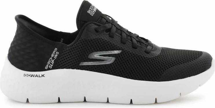 Superge ženske, Skechers GO WALK Flex Grand Entry, črne