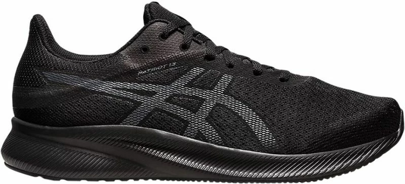 Atletski copati za tek Asics Patriot 13, moški, črni