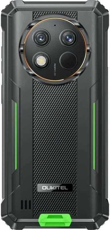 Robusten pametni telefon Oukitel WP28E 4/64GB, zelen