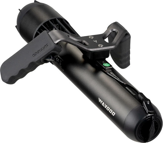 Podvodni skuter Waydoo Subnado, startni komplet, črn