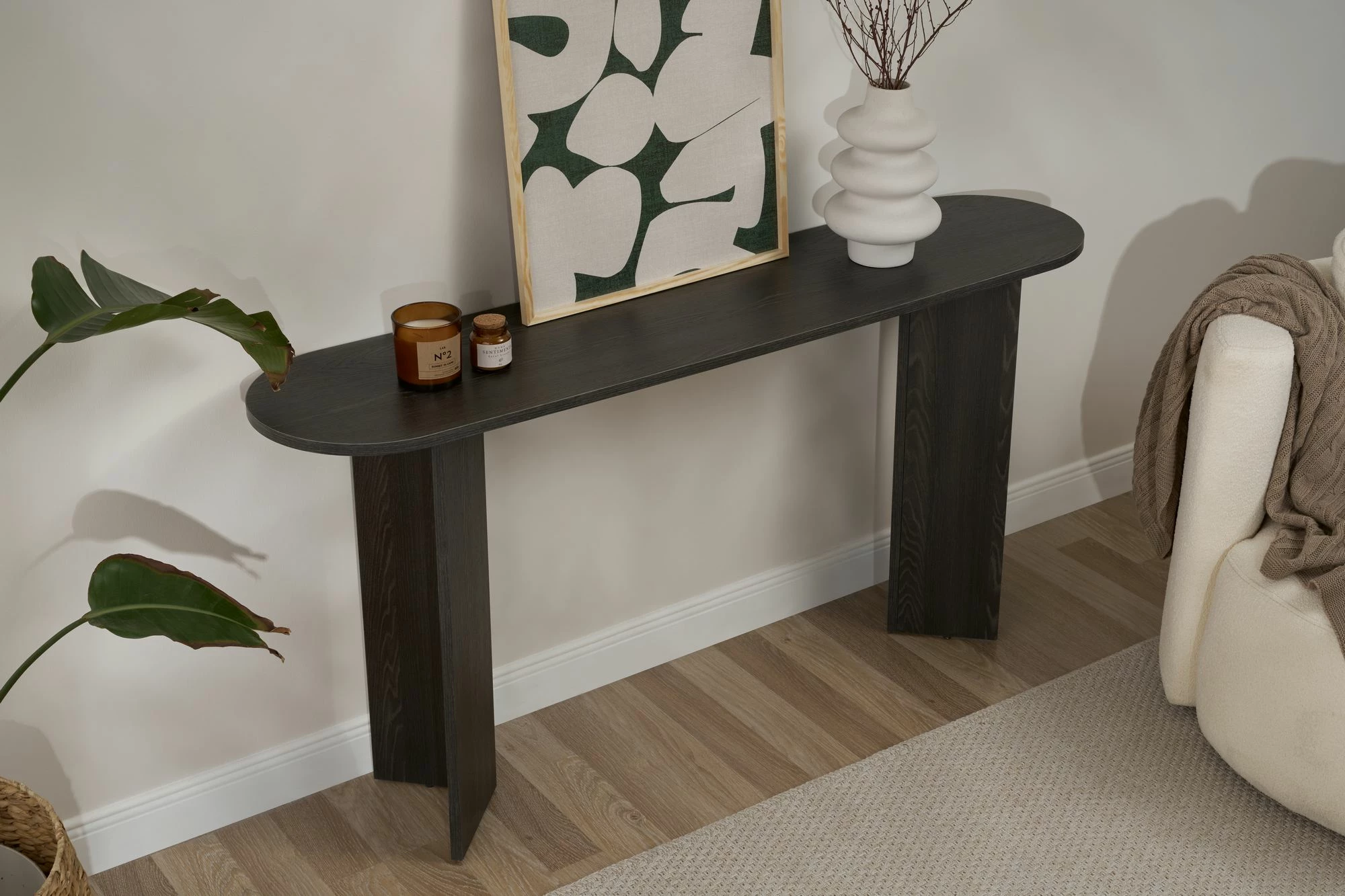 Bufet Lumiere Black, Nordure Sira