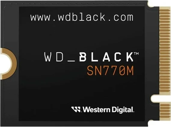 SSD 500GB M.2 2230 Western Digital WD Black SN770M
