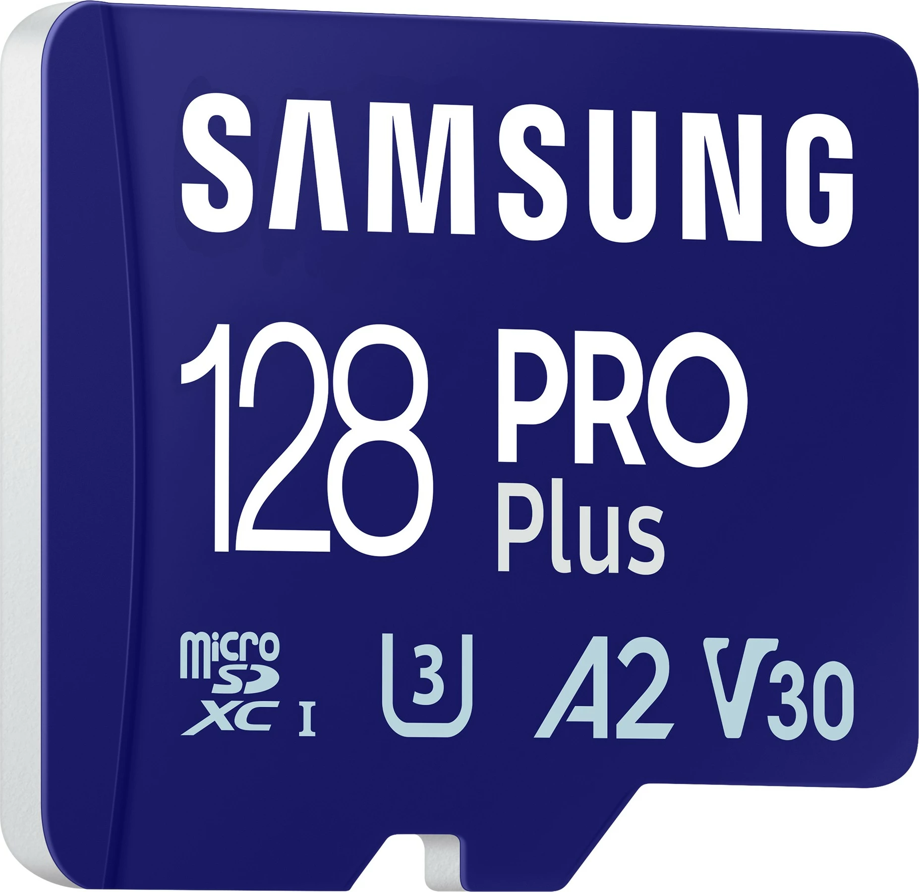 MicroSDXC kartica 128 GB, Class 10, UHS-I, modra — Samsung MB-MD128S