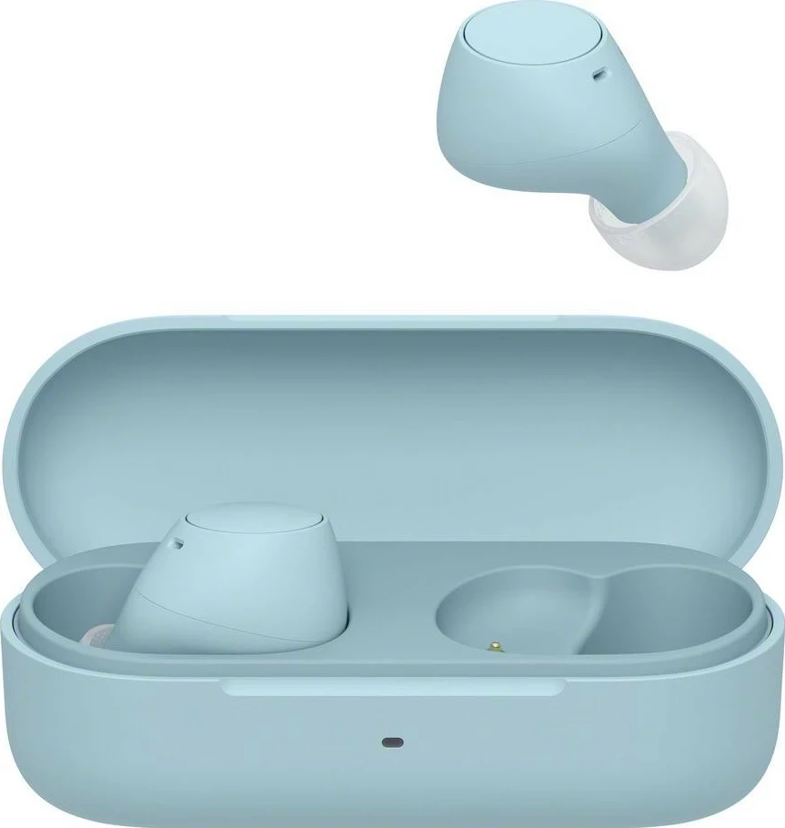 Brezžične slušalke Sony WF-C510, True Wireless, Bluetooth 5.3, modre