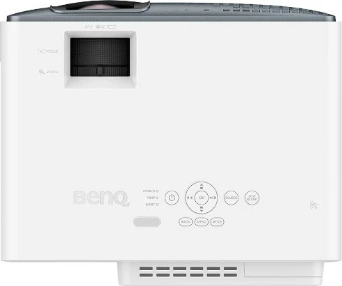 Projektor 4K UHD, 3200 ANSI lumenov, DLP, bel — BenQ TK710STi