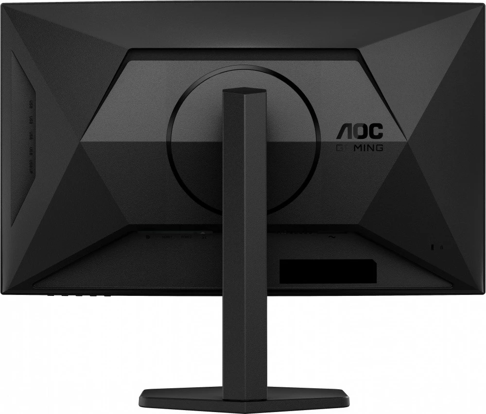 Ukrivljen 27-palčni monitor AOC C27G4ZXU, Fast VA, 280 Hz, FHD, črn