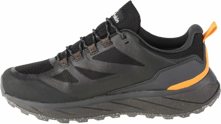 Planinske/trekking čevlje Jack Wolfskin Terraventure Texapore Low M, črni