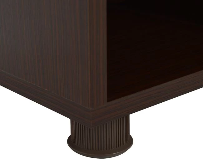 Profesionalna pisarniška omara v barvi wenge FH2051.12 80x40x118 cm