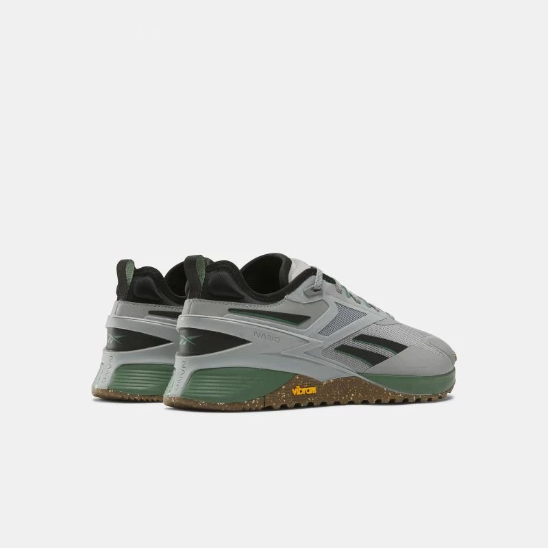 Športne atletske superge Reebok Nano X3 Adventure, siva