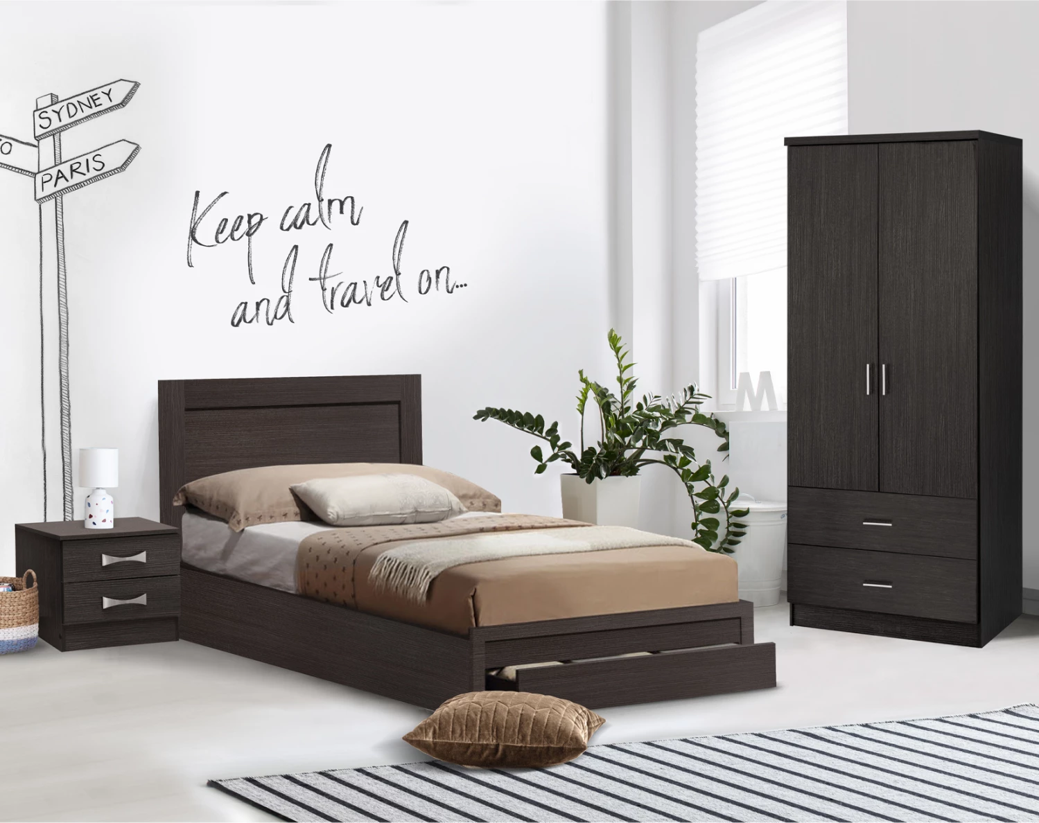 Študentski set 3 kosi FH11885.01