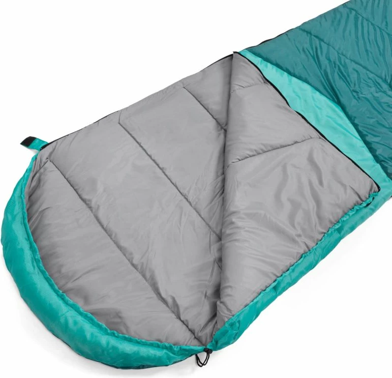 Spalna vreča Meteor unisex, zelena
