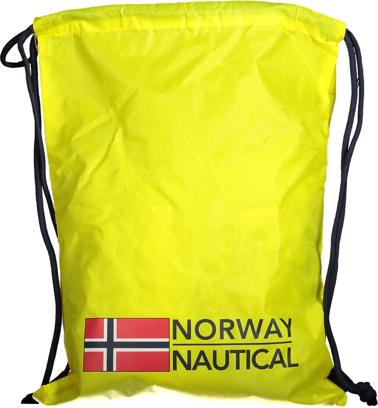 Torba NORWAY 1963, unisex, rumena