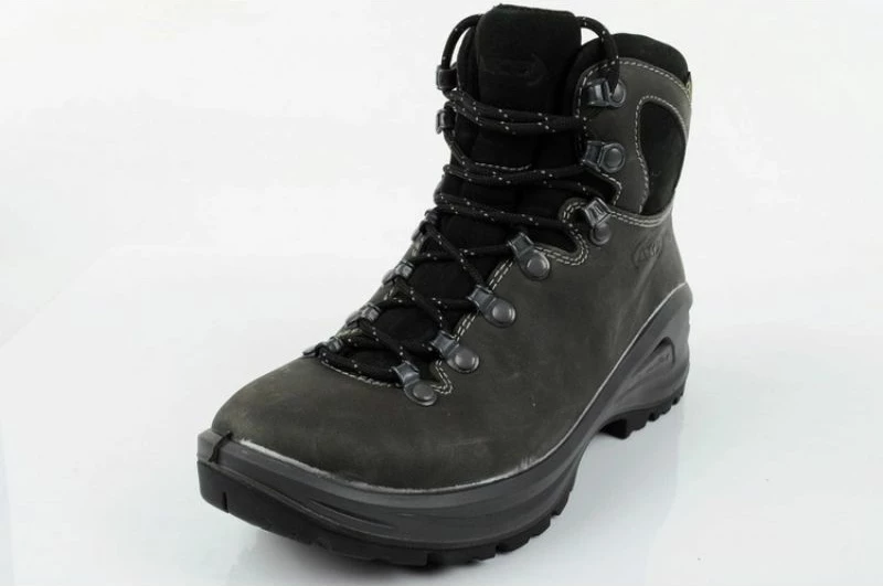 Trek čevlji za moške Aku, črni