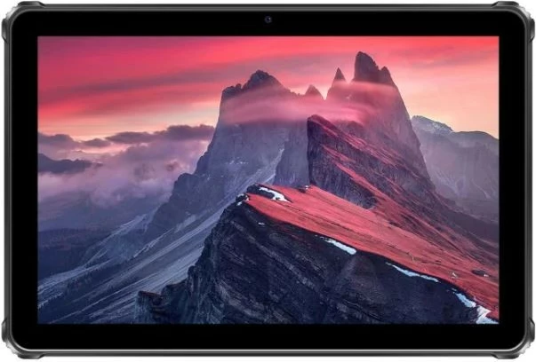 Tablični računalnik OUKITEL RT9, 10,1", 24 GB RAM, 256 GB, 11000 mAh, Android 14, oranžen