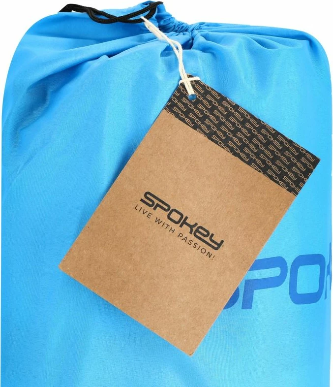 Samodejno napihljiv blazina za vadbo Spokey, moder