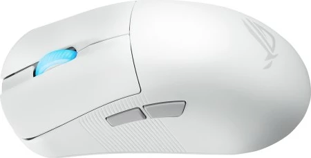 Gaming miška Harpe Ace Mini ASUS ROG, 42000 DPI, bela