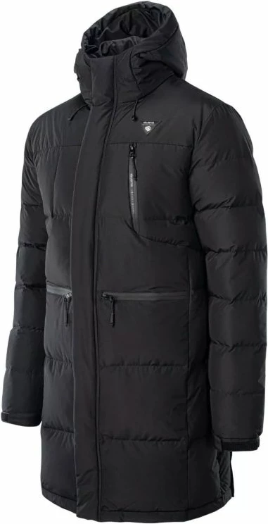 Urbana jakna za moške Iguana Tialgo, črna