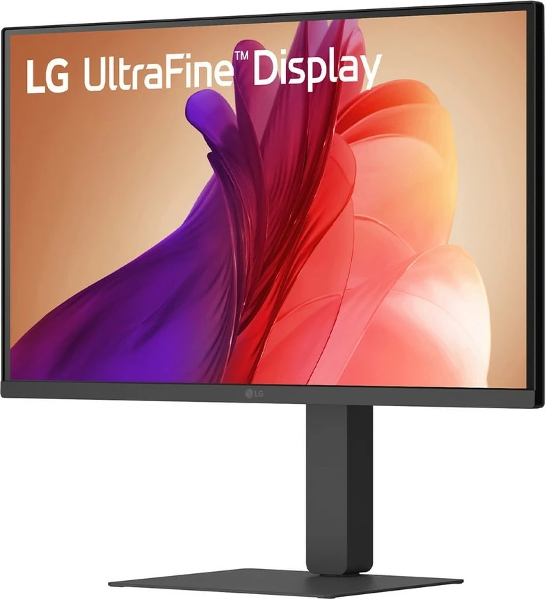27-palčni 4K UHD IPS monitor HDR10 USB-C, LG 27U730A-B, črn
