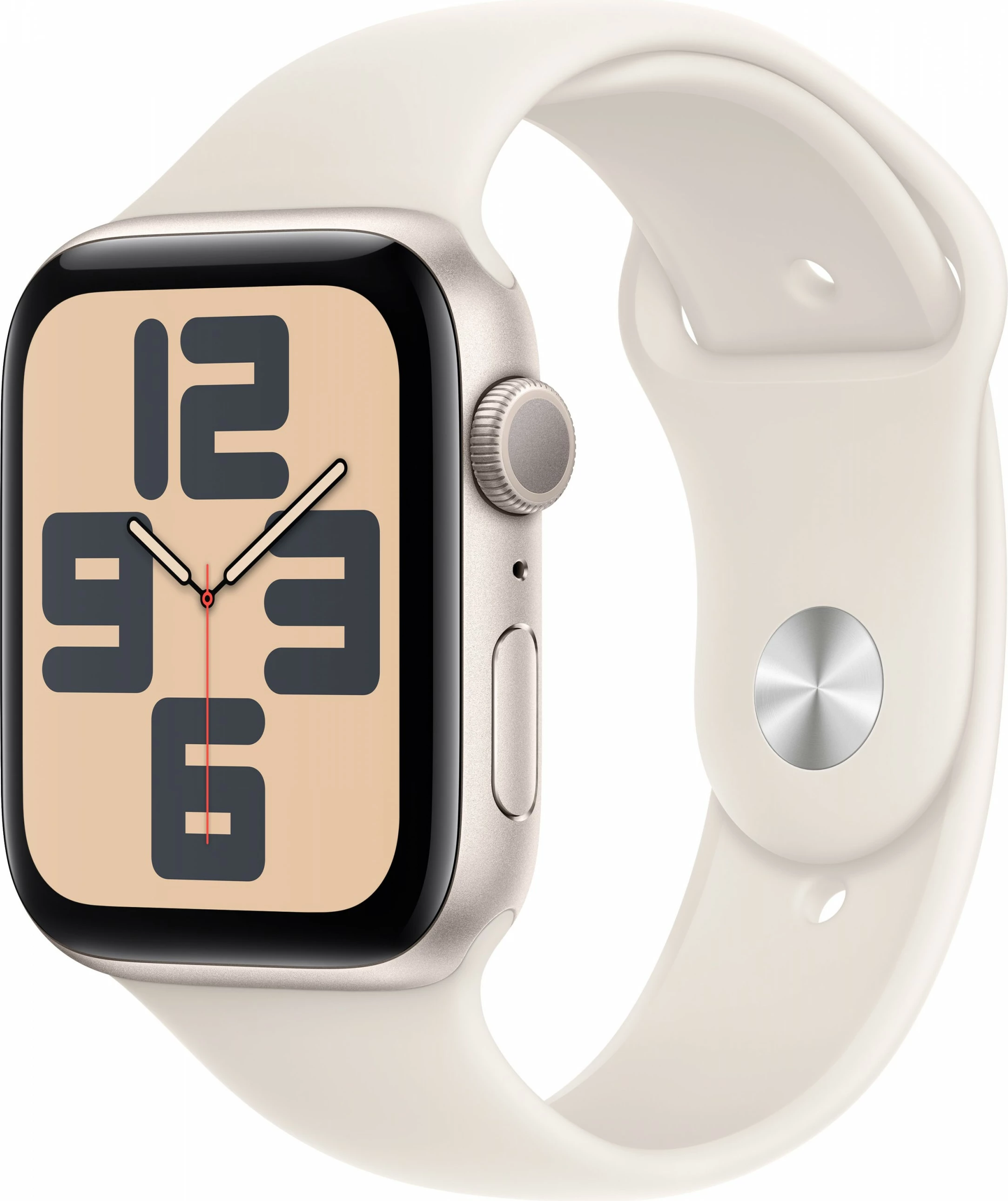 Pametna ura Apple Watch SE GPS 44 mm, 32 GB, Starlight