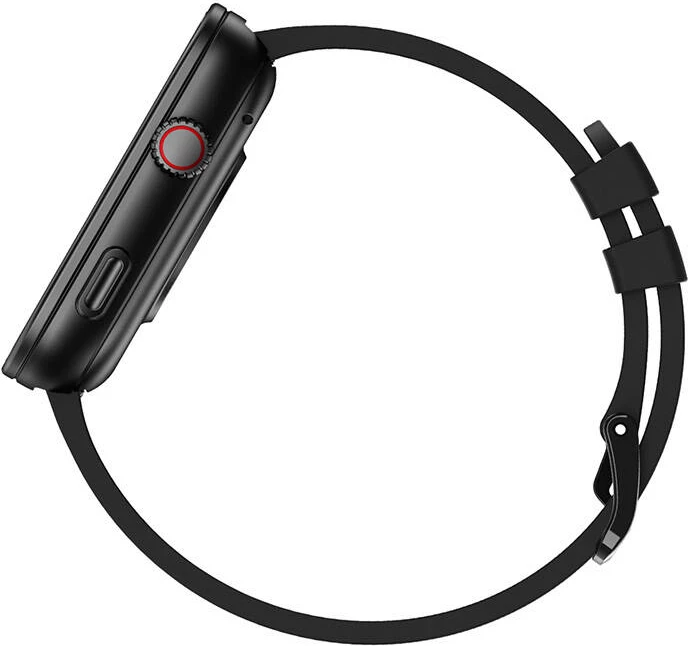 Pametna ura Zeblaze Btalk Plus Jet, 2.03", 280 mAh, črna