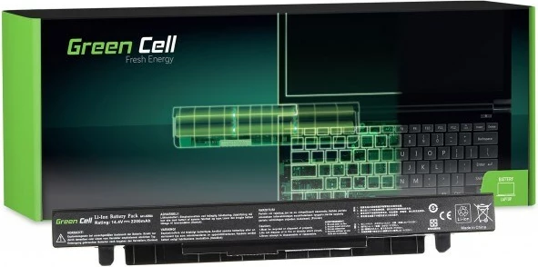 Baterija Green Cell AS58 za prenosnik Asus