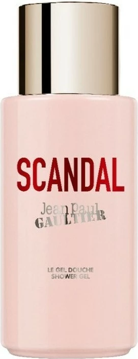 Gel za prhanje Scandal Jean Paul Gaultier za ženske, 200 ml