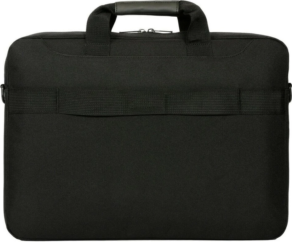 Torba za prenosnik Targus GeoLite EcoSmart 15,6 palca, črna