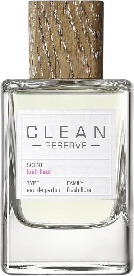 Eau de Parfum za ženske Lush Fleur Clean Reserve 100 ml