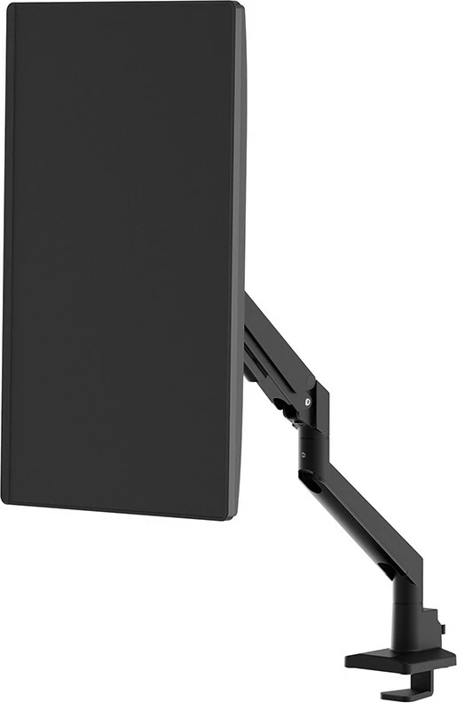 Krilce za monitor Neomounts DS70-250BL1, s sponko/urobnico, 9 kg, 43,2 cm (17"), 88,9 cm (35"), 100 x 100 mm, črno