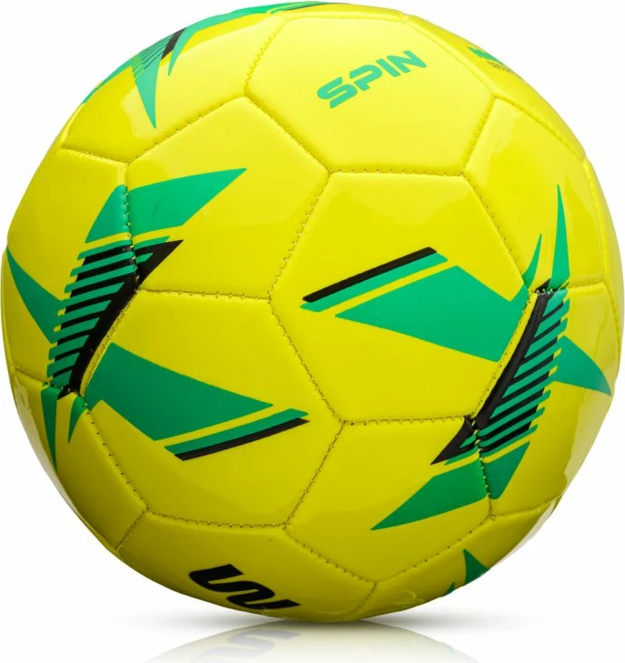 Fudbalska žoga Meteor, rumena