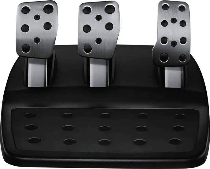Volan in pedala za igre Logitech G G29, USB 2.0, PlayStation 3/4, črni