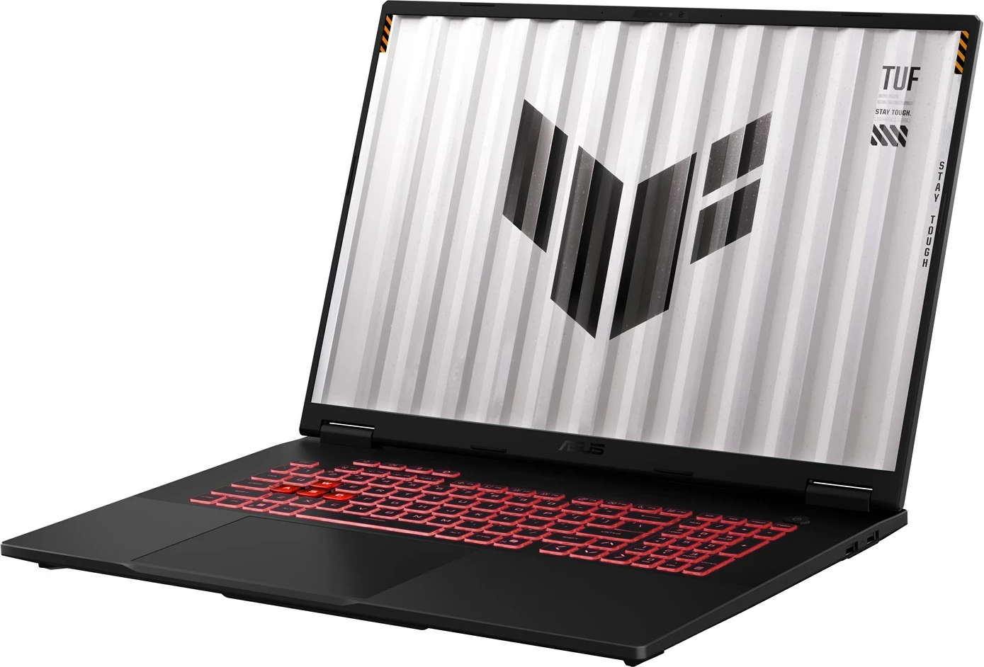 Igralni prenosnik ASUS TUF Gaming A18 FA808UH-S8021, 18", AMD Ryzen 7, 16 GB RAM, 512 GB SSD, NVIDIA RTX 5050, črn/siv