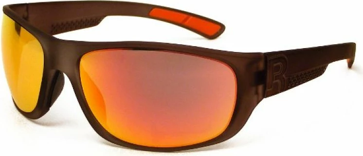 Sončna očala Reebok Reeflex 2 Org Rv T26-6251, črno-oranžna, za moške in ženske
