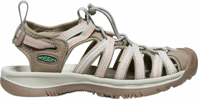 Sandali za ženske Keen, rjavo/bež