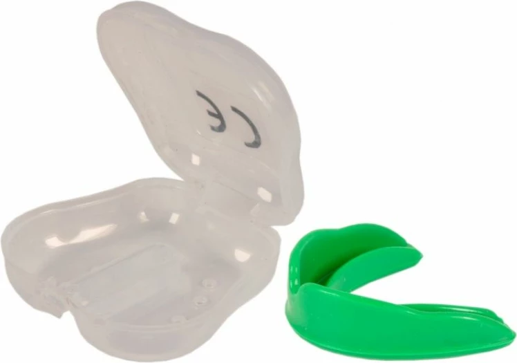 Varovalka za zobe za otroke Masters, različne barve