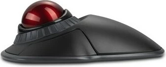 Brezžični trackball Kensington Orbit, Bluetooth/RF, 1600 DPI, črn