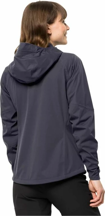 Jakna za ženske, grafit, Jack Wolfskin