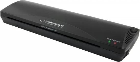 Plastifikator, 250 mm, črn - Esperanza EFL003