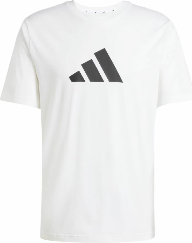 Majica za moške adidas, bela