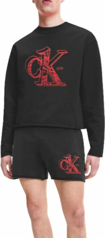 Duks, Calvin Klein, črn