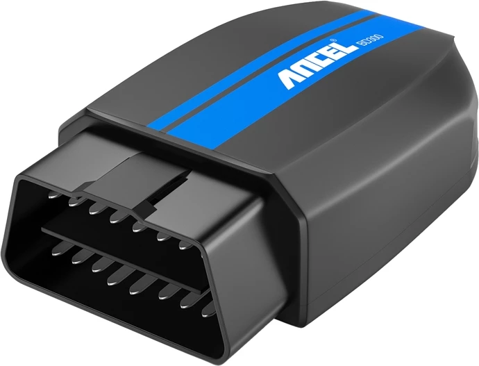 Brezžični diagnostični OBD2 skener Ancel BD300, Bluetooth 5.0, črn