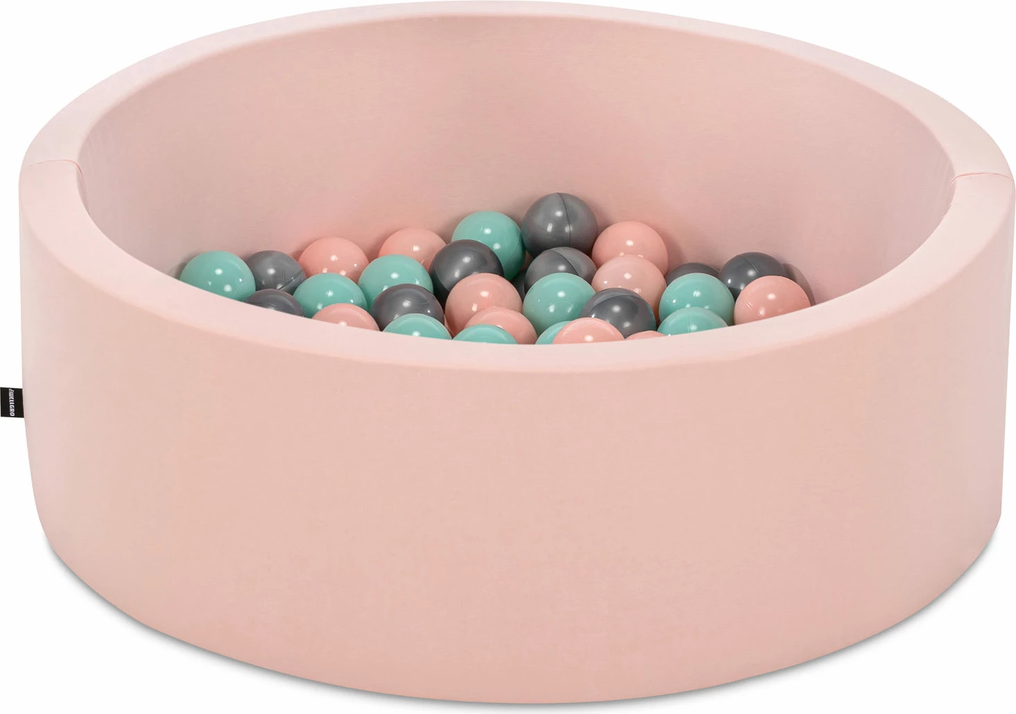 Igralni bazen z žogicami, Evila Originals Bubble Pops v9, rožnat