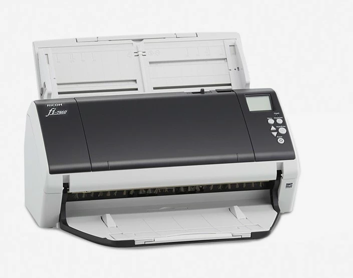 Profesionalni skener dokumentov Ricoh fi-7460, A3, 60 ppm, duplex, USB