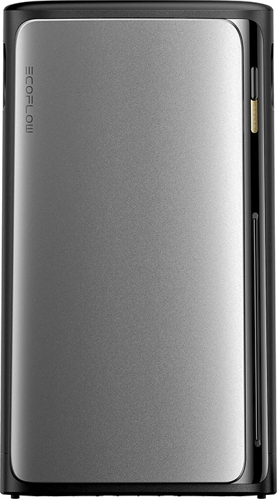 Shranjevalnik energije EcoFlow STREAM Ultra, 2 kWh, z mikroinverterjem, IP65, siv