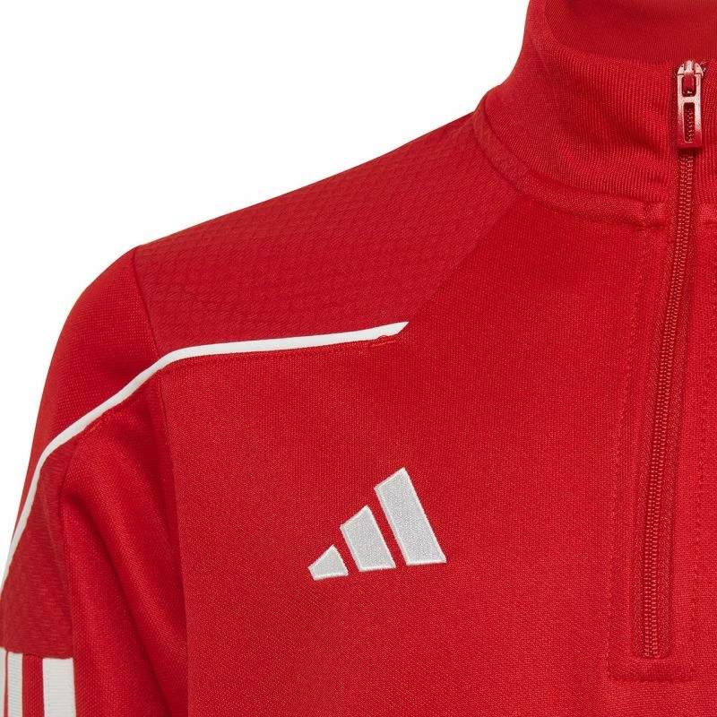 Otroški duks adidas, rdeč
