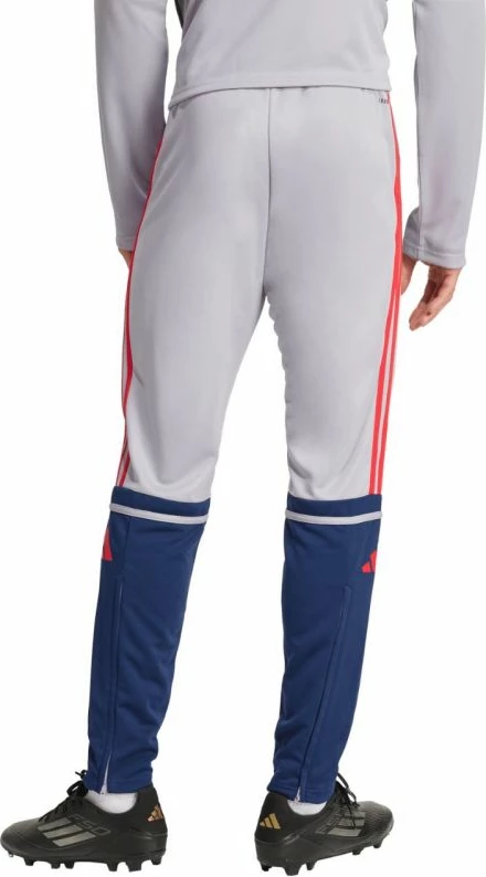 Športne hlače za moške adidas, sive